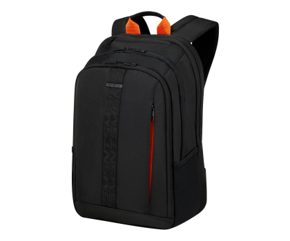 Torba do laptopów SAMSONITE Plecak na laptopa 15.6 cali Guardit 2.0 czarno-pomarańczowy 214537